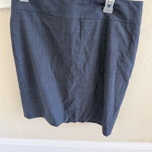 Banana Republic Navy Pencil Skirt